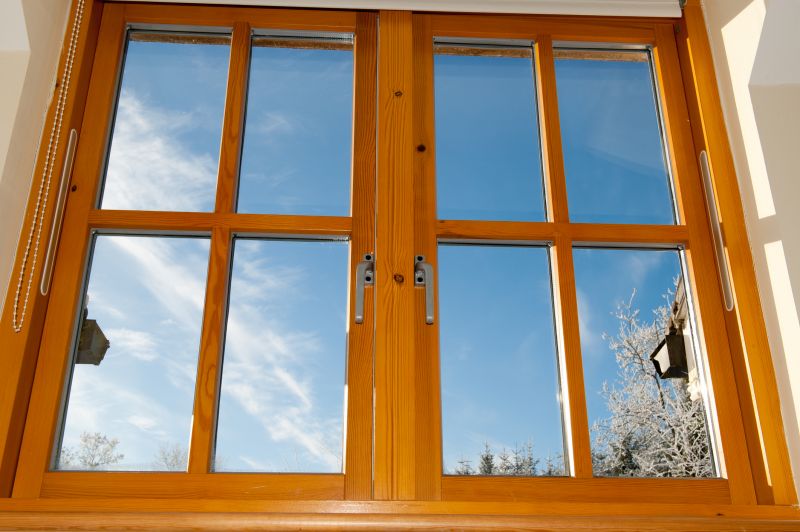 Custom Window Design on a Cottage